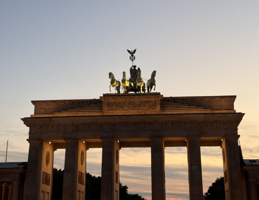 Portão de Brandenburgo